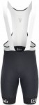 SQ-lab Damen ONE12 Bib kurz (Größe XL, schwarz)