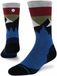 Stance Light Wool Crew Socken (Größe 42 , mehrfarbig)