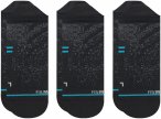Stance Run UL Tab 3er Pack Socken (Größe 38 , schwarz)