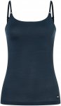 Super.Natural Damen Cosy Top (Größe S, blau)