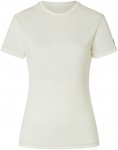 Super.Natural Damen Sierra140 T-Shirt (Größe XL, weiss)