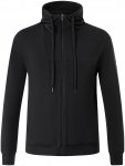 Super.Natural Herren Everyday Hoodie Jacke (Größe S, schwarz)