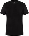 Super.Natural Herren Sierra140 T-Shirt (Größe S, schwarz)