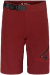 Sweet Protection Kinder Hunter MTB Hose kurz (Größe 140, rot)