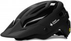 Sweet Protection Trailblazer MIPS Fahrradhelm (Größe 59-61CM, schwarz)