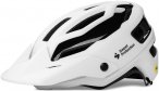Sweet Protection Trailblazer MIPS Fahrradhelm (Größe 59-61CM, weiss)