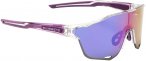 Swiss Eye Arrow 2 Sportbrille (Größe One Size, lila)