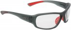 Swiss Eye Freeride Photochromic Sportbrille (Größe One Size, grau)