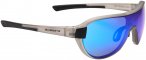 Swiss Eye M-Cover 3 Sportbrille (Größe One Size, grau)