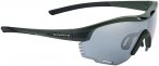 Swiss Eye Novena Re+ S Sportbrille (Größe One Size, oliv)