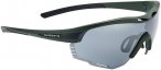 Swiss Eye Novena Re+ Sportbrille (Größe One Size, oliv)