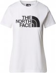 The North Face Damen Easy T-Shirt (Größe XL, weiss)