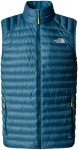 The North Face Herren Bettaforca Light Down Weste (Größe S, blau)