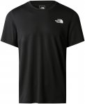 The North Face Herren Lightbright T-Shirt (Größe S, schwarz)