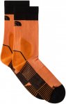 The North Face Trail Run Crew Socken (Größe 35 , orange)