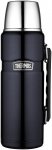 Thermos Stainless King 1.2L Isolierflasche (Größe 1.2L, blau)