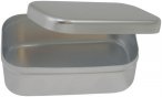 Trangia Brotdose (Größe groß, silber)