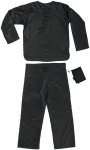 Traveler's Tree Herren Adventure Nightwear Pyjama Set (Größe XL, schwarz)