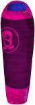 Trollkids Kinder Fjell Dreamer Schlafsack (Größe max. 170cm, lila)