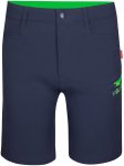 Trollkids Kinder Haugesund Shorts (Größe 122, blau)