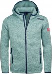 Trollkids Kinder Jondalen XT Jacke (Größe 176, tuerkis)