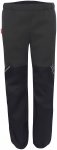 Trollkids Kinder Lofoten Rain Hose (Größe 152, schwarz)