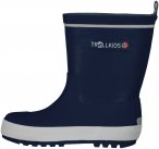 Trollkids Kinder Lysefjord Gummistiefel (Größe 25, blau)
