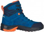 Trollkids Kinder Trollsteinen Hiker Mid XT Schuhe (Größe 30, blau)