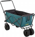Uquip Buddy Bollerwagen (Größe One Size, tuerkis)