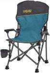 Uquip Kinder Kirby Campingstuhl (Größe One Size, tuerkis)