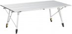 Uquip Variety Campingtisch (Größe One Size, weiss)