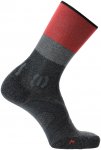 Uyn Damen Trekking One Cool Socken (Größe 39 , grau)