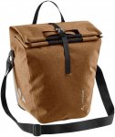 Vaude Recycle Back Single Fahrradtasche (Größe 30L, braun)