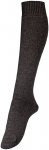 Veith Stiefelstrumpf anthrazit (Größe 40 , schwarz)