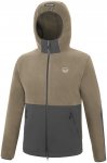 Wild Country Herren Sequence Hoodie Jacke (Größe L, beige)