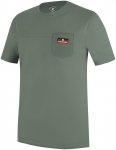 Wild Country Herren Spotter T-Shirt (Größe XXL, gruen)