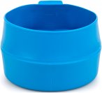 Wildo Fold-A-Cup Big Falttasse (Größe ONE SIZE, blau)