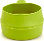 Wildo Fold-A-Cup Falttasse (Größe ONE SIZE, gruen)
