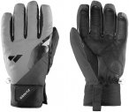 Zanier Gloves Sölden STX Handschuhe (Größe S, Schwarz)