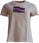 Zimtstern Damen Northz T-Shirt (Größe XS, beige)