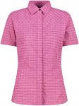 CMP Damen Stretch Bluse (Größe M, pink)