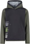 CMP Kinder Hoodie (Größe 98, grau)