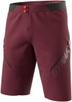 Dynafit Herren Ride Light DST MTB Hose kurz (Größe S, rot)