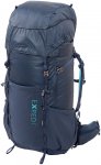 Exped Damen Thunder 70 Rucksack (Größe 70L, blau)