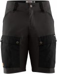 Fjällräven Herren Keb Shorts (Größe L , schwarz | grau)