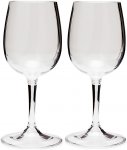 GSI Nesting Wein Glas Set (Größe ONE SIZE, weiss)