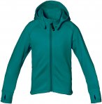 Isbjörn of Sweden Kinder Panda Hoodie Jacke (Größe 122 , gruen)