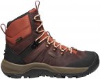 Keen Damen Revel IV MID Polar Schuhe (Größe 37.5, braun)