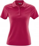 Maier Sports Damen Ulrike T-Shirt (Größe XL, pink)
