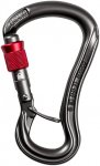 Ocun Condor HMS Screw Karabiner (Größe One Size, rot)
